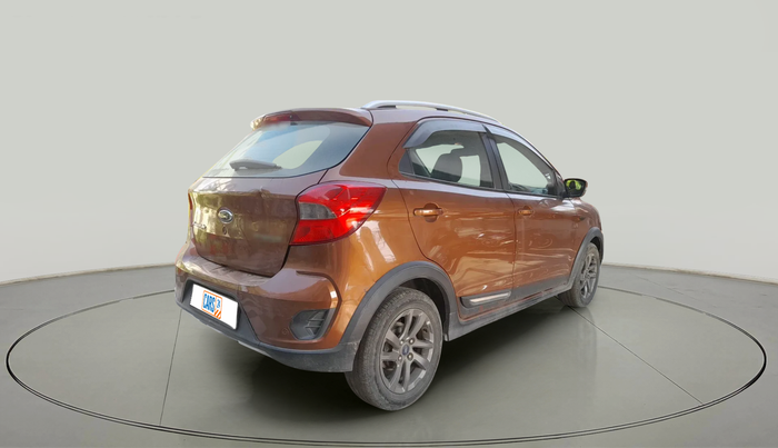 2020 Ford FREESTYLE TITANIUM PLUS 1.2 PETROL, Petrol, Manual, 33,473 km, exterior