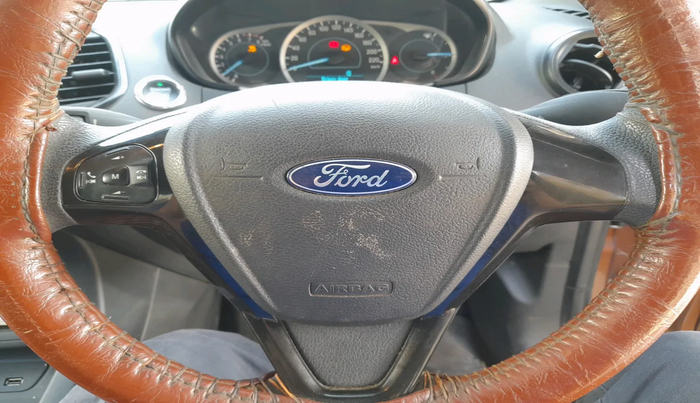 2020 Ford FREESTYLE TITANIUM PLUS 1.2 PETROL, Petrol, Manual, 33,473 km, interior