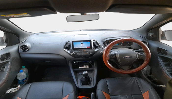 2020 Ford FREESTYLE TITANIUM PLUS 1.2 PETROL, Petrol, Manual, 33,473 km, interior