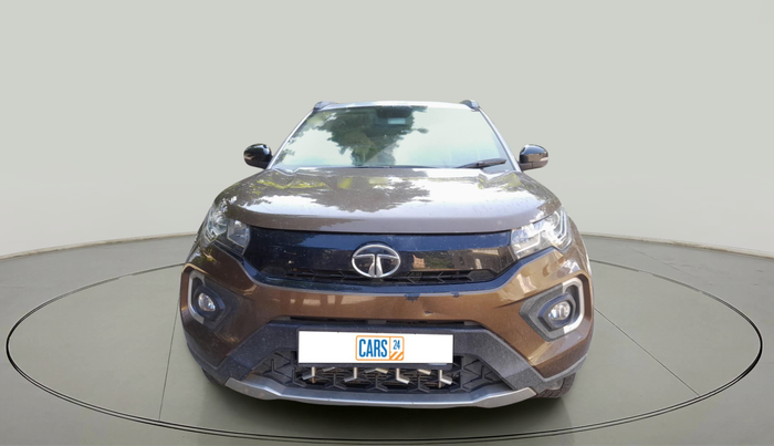 2022 Tata NEXON XZ PLUS (PREMIUM) PETROL JET, Petrol, Manual, 82,595 km, exterior