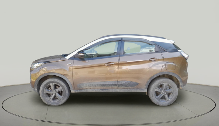 2022 Tata NEXON XZ PLUS (PREMIUM) PETROL JET, Petrol, Manual, 82,595 km, exterior