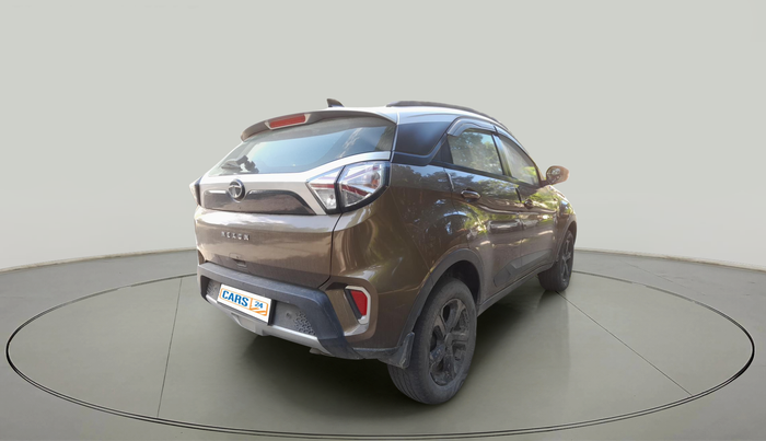 2022 Tata NEXON XZ PLUS (PREMIUM) PETROL JET, Petrol, Manual, 82,595 km, exterior
