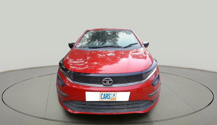 2020 Tata ALTROZ XE PETROL, Petrol, Manual, 10,700 km, exterior