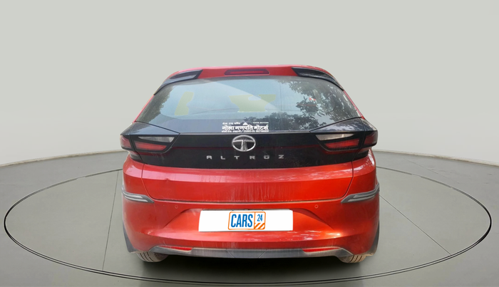 2020 Tata ALTROZ XE PETROL, Petrol, Manual, 10,700 km, exterior
