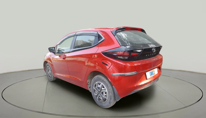 2020 Tata ALTROZ XE PETROL, Petrol, Manual, 10,700 km, exterior