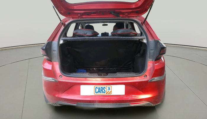 2020 Tata ALTROZ XE PETROL, Petrol, Manual, 10,700 km, exterior