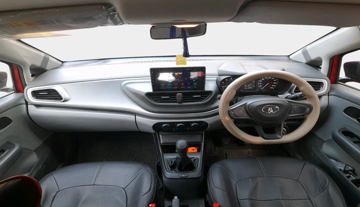 2020 Tata ALTROZ XE PETROL, Petrol, Manual, 10,700 km, interior