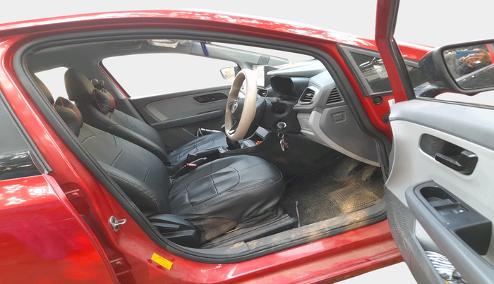 2020 Tata ALTROZ XE PETROL, Petrol, Manual, 10,700 km, interior