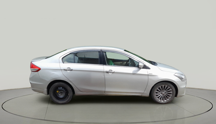 2017 Maruti Ciaz ALPHA DIESEL 1.3, Diesel, Manual, 1,91,825 km, exterior