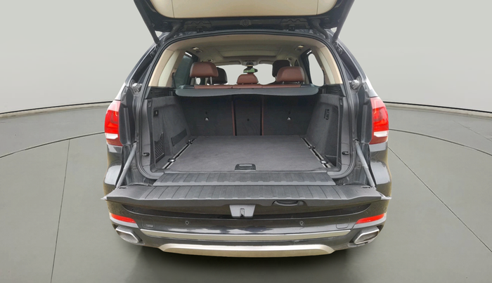 2018 BMW X5 XDRIVE30D DESIGN PURE 5 STR, Diesel, Automatic, 1,41,429 km, exterior