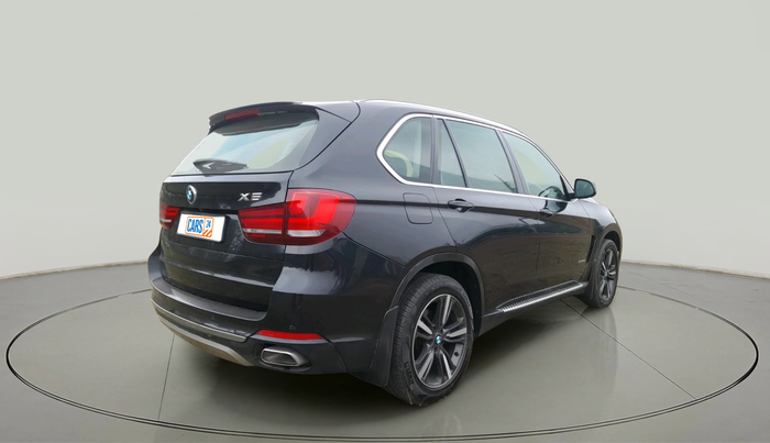 2018 BMW X5 XDRIVE30D DESIGN PURE 5 STR, Diesel, Automatic, 1,41,429 km, exterior