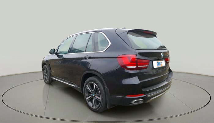 2018 BMW X5 XDRIVE30D DESIGN PURE 5 STR, Diesel, Automatic, 1,41,429 km, exterior