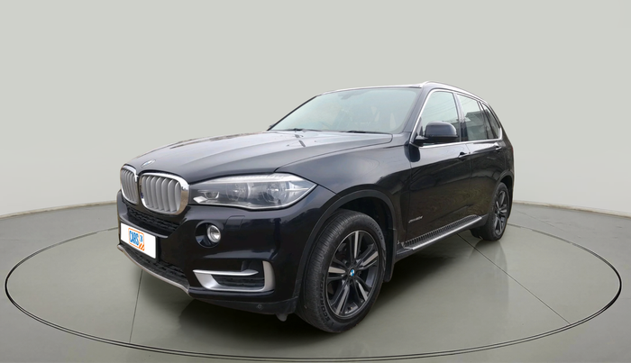 2018 BMW X5 XDRIVE30D DESIGN PURE 5 STR, Diesel, Automatic, 1,41,429 km, exterior