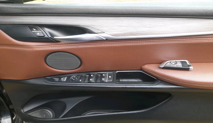 2018 BMW X5 XDRIVE30D DESIGN PURE 5 STR, Diesel, Automatic, 1,41,429 km, interior