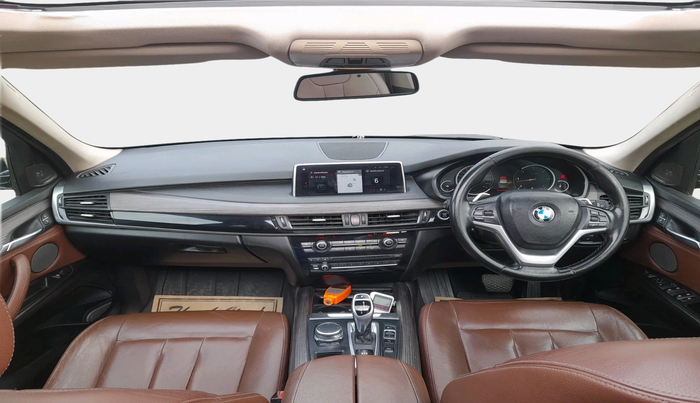 2018 BMW X5 XDRIVE30D DESIGN PURE 5 STR, Diesel, Automatic, 1,41,429 km, interior