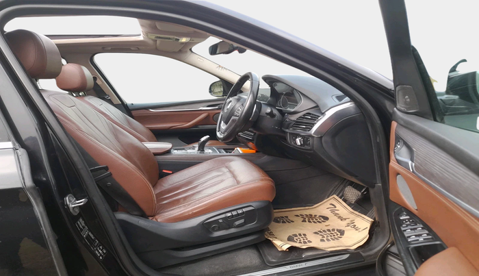 2018 BMW X5 XDRIVE30D DESIGN PURE 5 STR, Diesel, Automatic, 1,41,429 km, interior