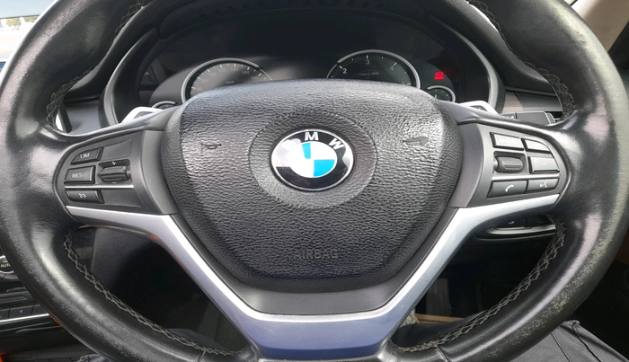 2018 BMW X5 XDRIVE30D DESIGN PURE 5 STR, Diesel, Automatic, 1,41,429 km, interior