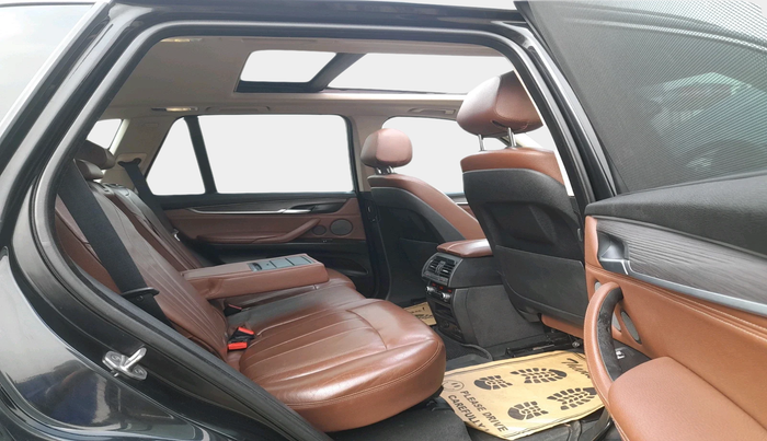 2018 BMW X5 XDRIVE30D DESIGN PURE 5 STR, Diesel, Automatic, 1,41,429 km, interior