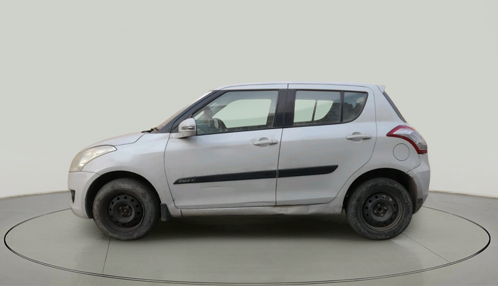 2013 Maruti Swift VXI, Petrol, Manual, 88,561 km, exterior