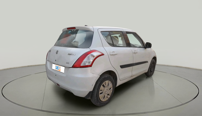 2013 Maruti Swift VXI, Petrol, Manual, 88,561 km, exterior