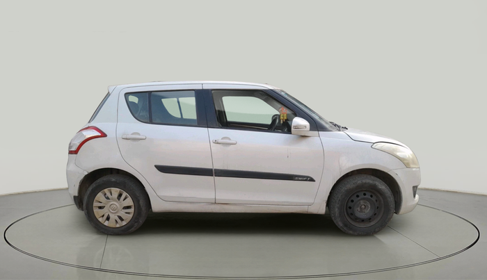 2013 Maruti Swift VXI, Petrol, Manual, 88,561 km, exterior