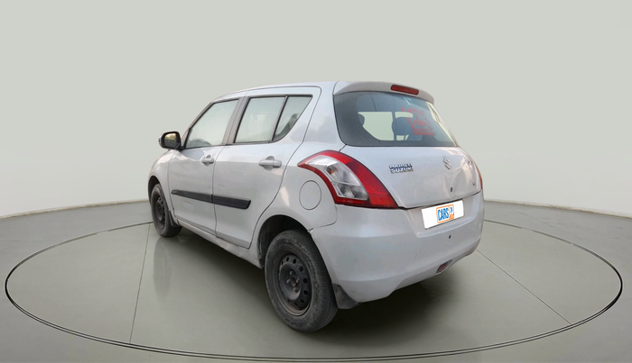2013 Maruti Swift VXI, Petrol, Manual, 88,561 km, exterior