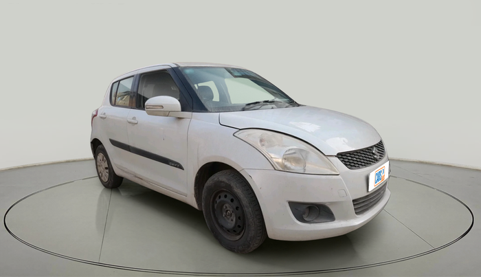2013 Maruti Swift VXI, Petrol, Manual, 88,561 km, exterior