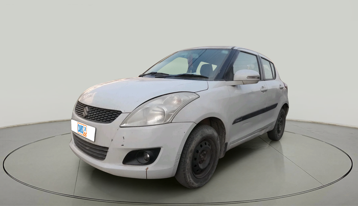 2013 Maruti Swift VXI, Petrol, Manual, 88,561 km, exterior