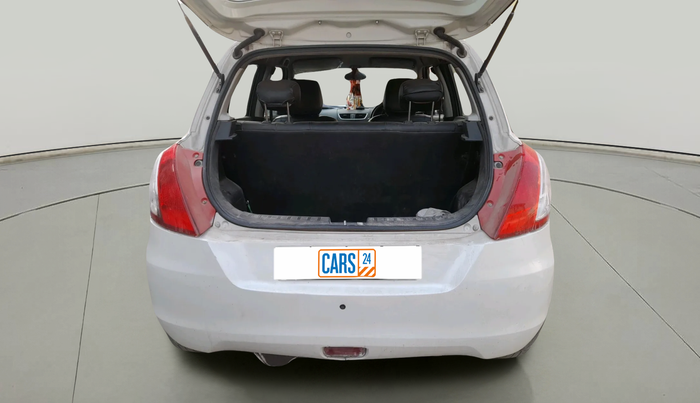 2013 Maruti Swift VXI, Petrol, Manual, 88,561 km, exterior