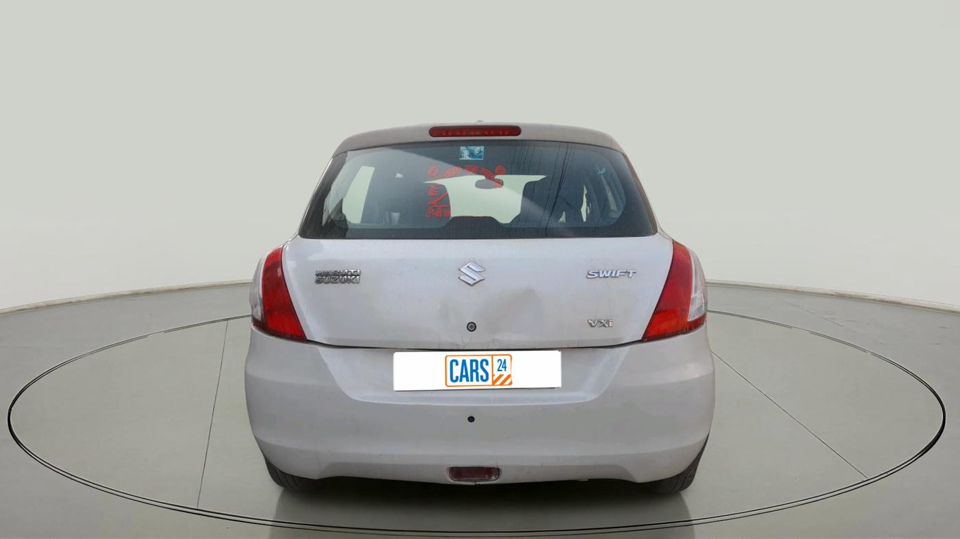 2013 Maruti Swift VXI, Petrol, Manual, 88,561 km, exterior