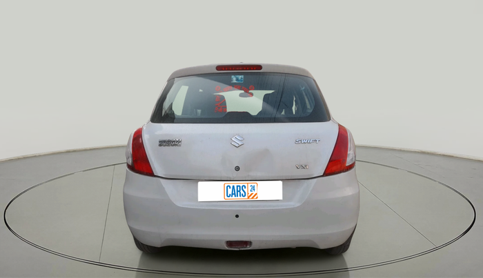 2013 Maruti Swift VXI, Petrol, Manual, 88,561 km, exterior