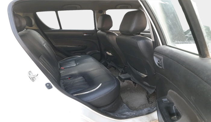 2013 Maruti Swift VXI, Petrol, Manual, 88,561 km, interior