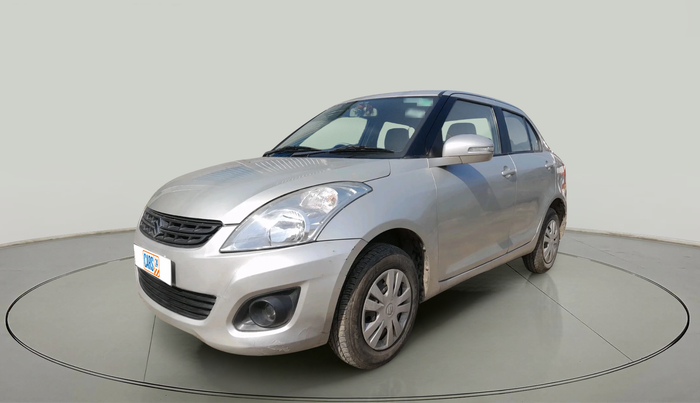2012 Maruti Swift Dzire VDI, Diesel, Manual, 1,98,035 km, exterior
