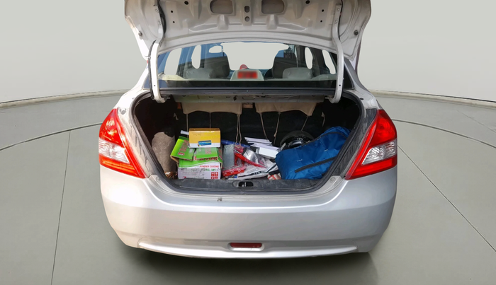 2012 Maruti Swift Dzire VDI, Diesel, Manual, 1,98,035 km, exterior