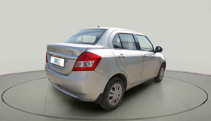 2012 Maruti Swift Dzire VDI, Diesel, Manual, 1,98,035 km, exterior