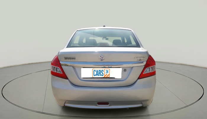 2012 Maruti Swift Dzire VDI, Diesel, Manual, 1,98,035 km, exterior