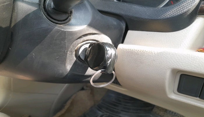 2012 Maruti Swift Dzire VDI, Diesel, Manual, 1,98,035 km, interior