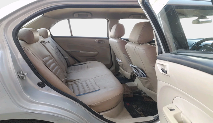 2012 Maruti Swift Dzire VDI, Diesel, Manual, 1,98,035 km, interior