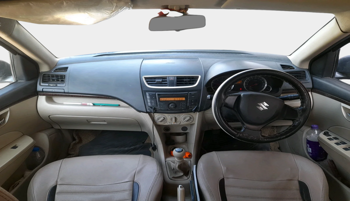 2012 Maruti Swift Dzire VDI, Diesel, Manual, 1,98,035 km, interior