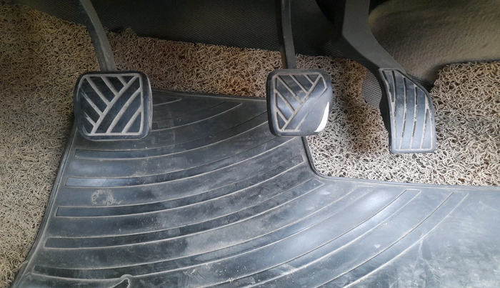 2012 Maruti Swift Dzire VDI, Diesel, Manual, 1,98,035 km, interior