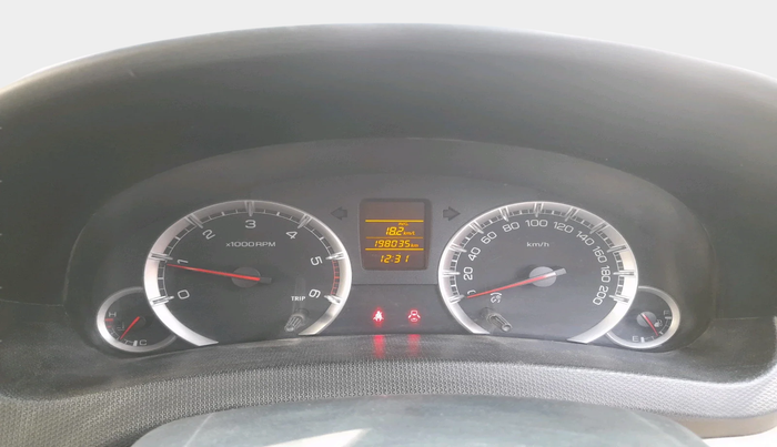 2012 Maruti Swift Dzire VDI, Diesel, Manual, 1,98,035 km, interior