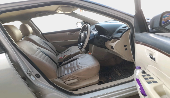 2012 Maruti Swift Dzire VDI, Diesel, Manual, 1,98,035 km, interior