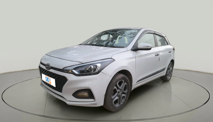 2018 Hyundai Elite i20 ASTA 1.2 (O), Petrol, Manual, 1,00,609 km, exterior