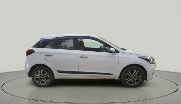 2018 Hyundai Elite i20 ASTA 1.2 (O), Petrol, Manual, 1,00,609 km, exterior