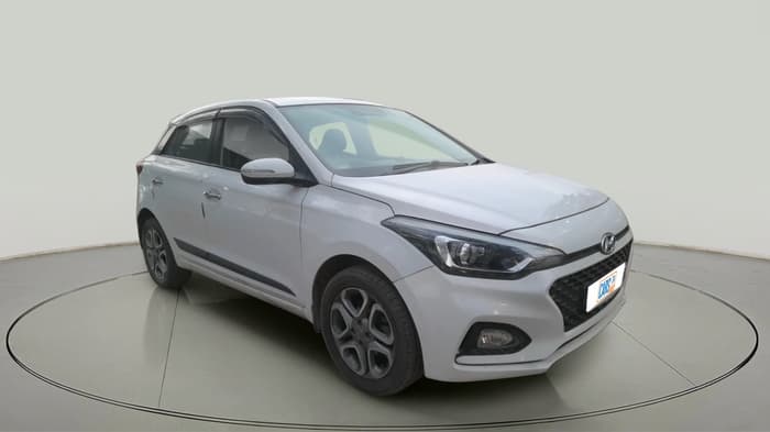 2018 Hyundai Elite i20 ASTA 1.2 (O), Petrol, Manual, 1,00,609 km, exterior