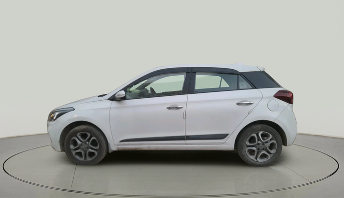 2018 Hyundai Elite i20 ASTA 1.2 (O), Petrol, Manual, 1,00,609 km, exterior