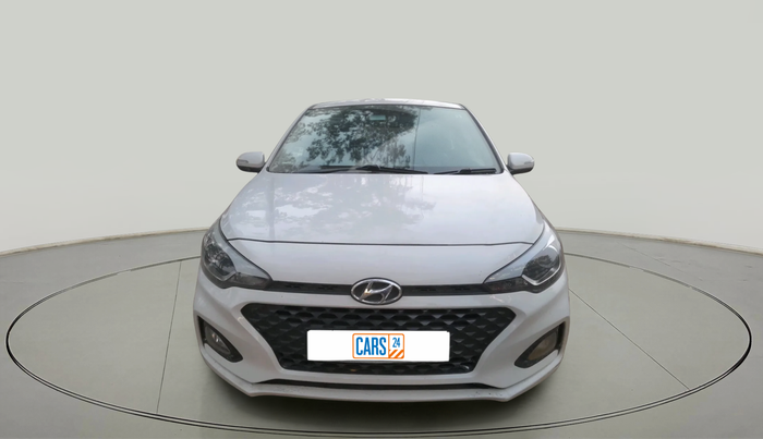 2018 Hyundai Elite i20 ASTA 1.2 (O), Petrol, Manual, 1,00,609 km, exterior