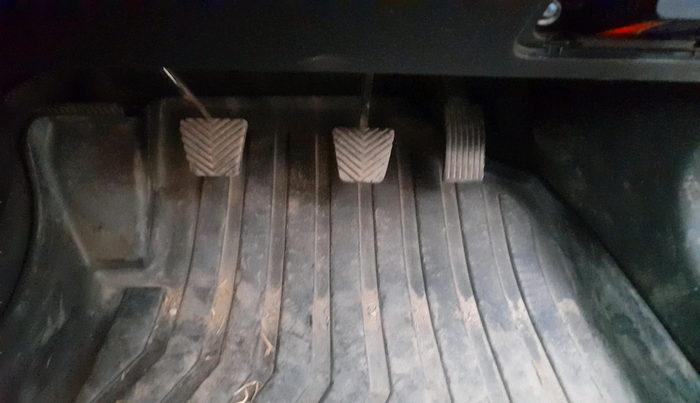 2018 Hyundai Elite i20 ASTA 1.2 (O), Petrol, Manual, 1,00,609 km, interior