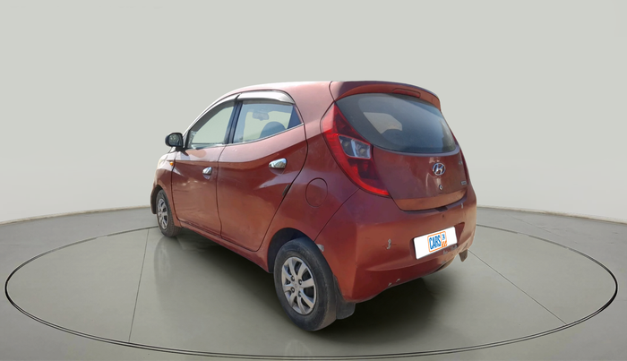 2011 Hyundai Eon D-LITE+, Petrol, Manual, 1,00,574 km, exterior