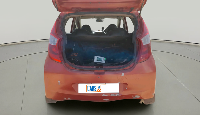 2011 Hyundai Eon D-LITE+, Petrol, Manual, 1,00,574 km, exterior